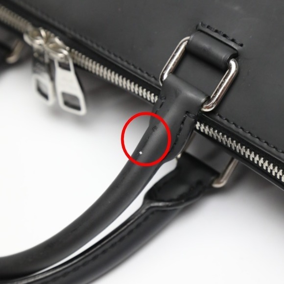 Louis Vuitton Briefcase Damier Graphite PDJ NM Business Bag - Picture 6 of 12